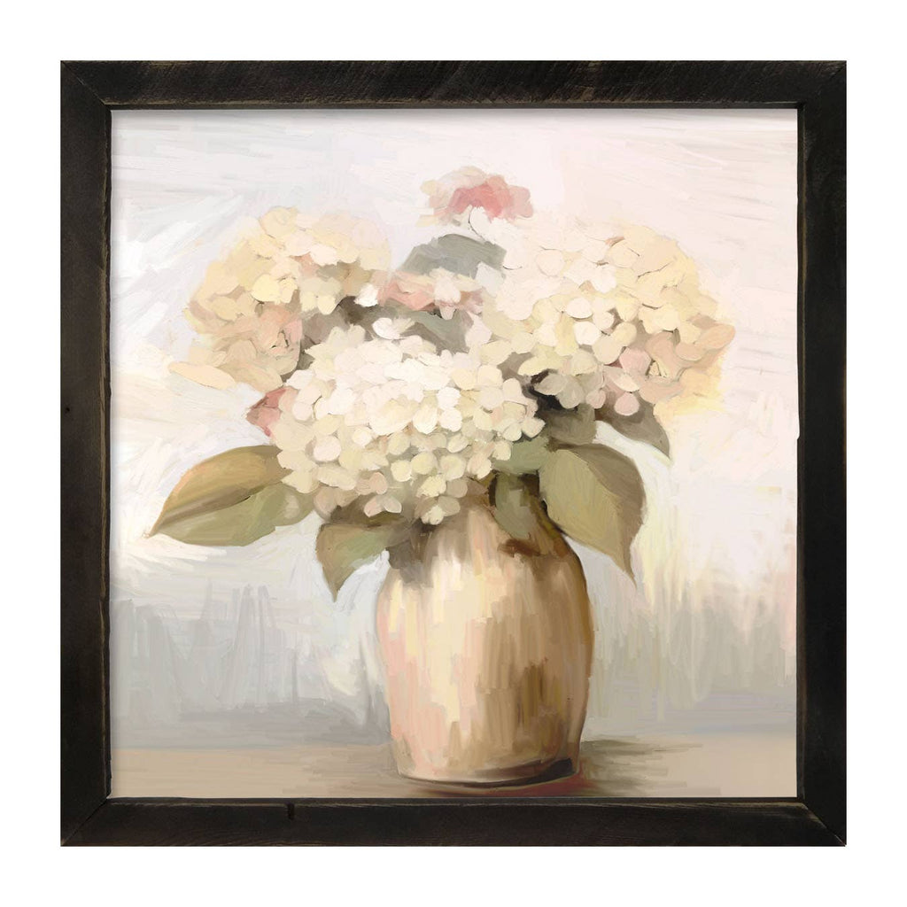 Bouquet of Hydrangeas