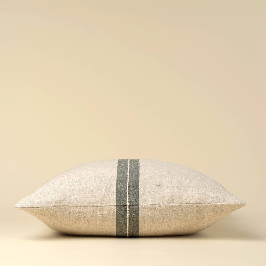 20x20 Emmett Linen Pillow, Natural