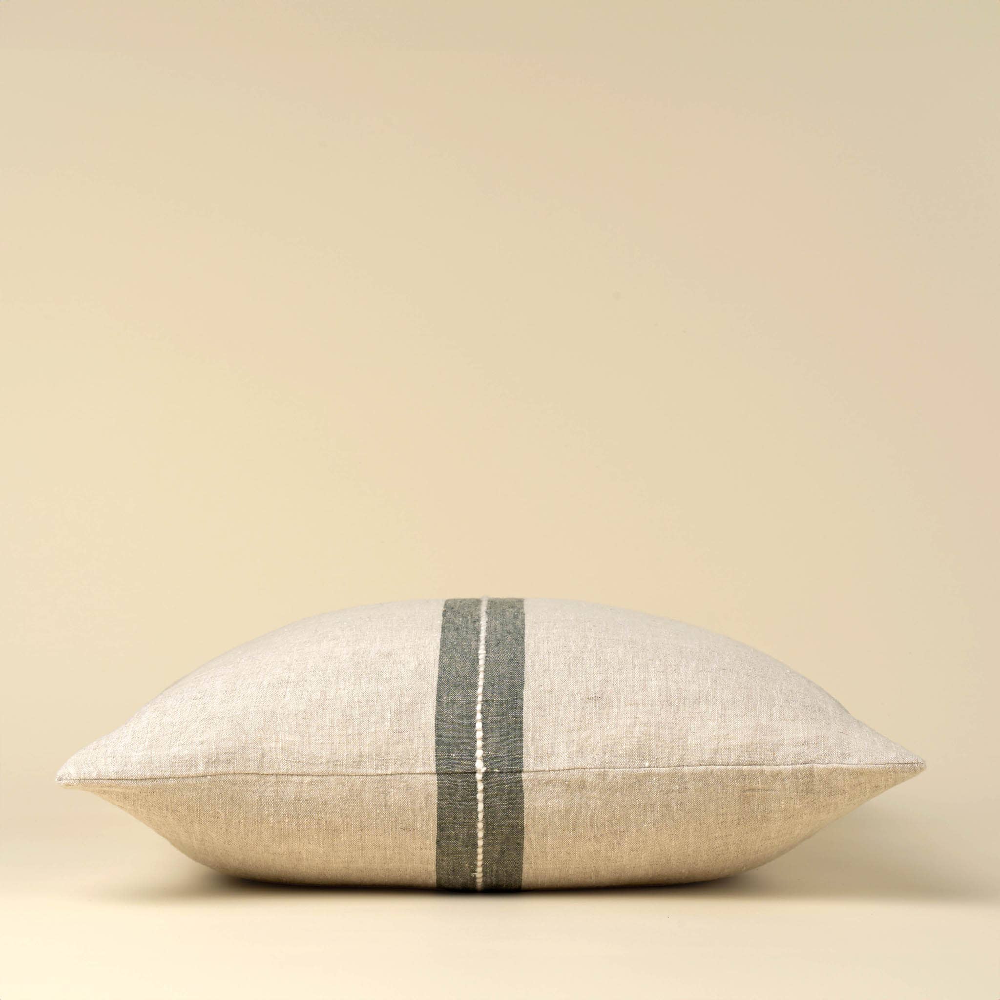 20x20 Emmett Linen Pillow, Natural