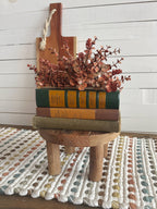 Round Stool Pedestal