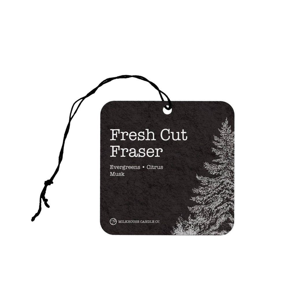 Car Freshener Fresh Cut Fraser