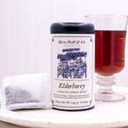 Elderberry Tea In Tin