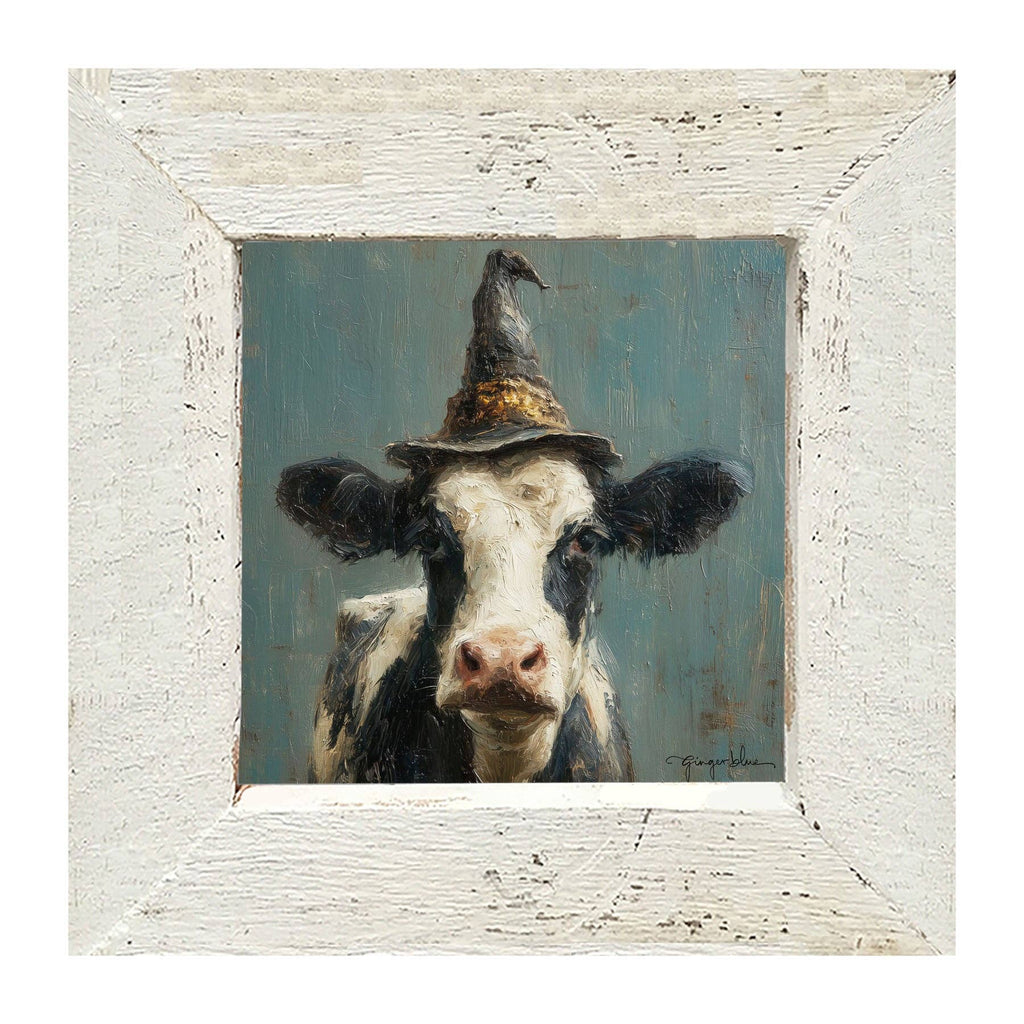 Witch Hat Cow