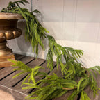58” Natural Touch Norfolk Pine Garland