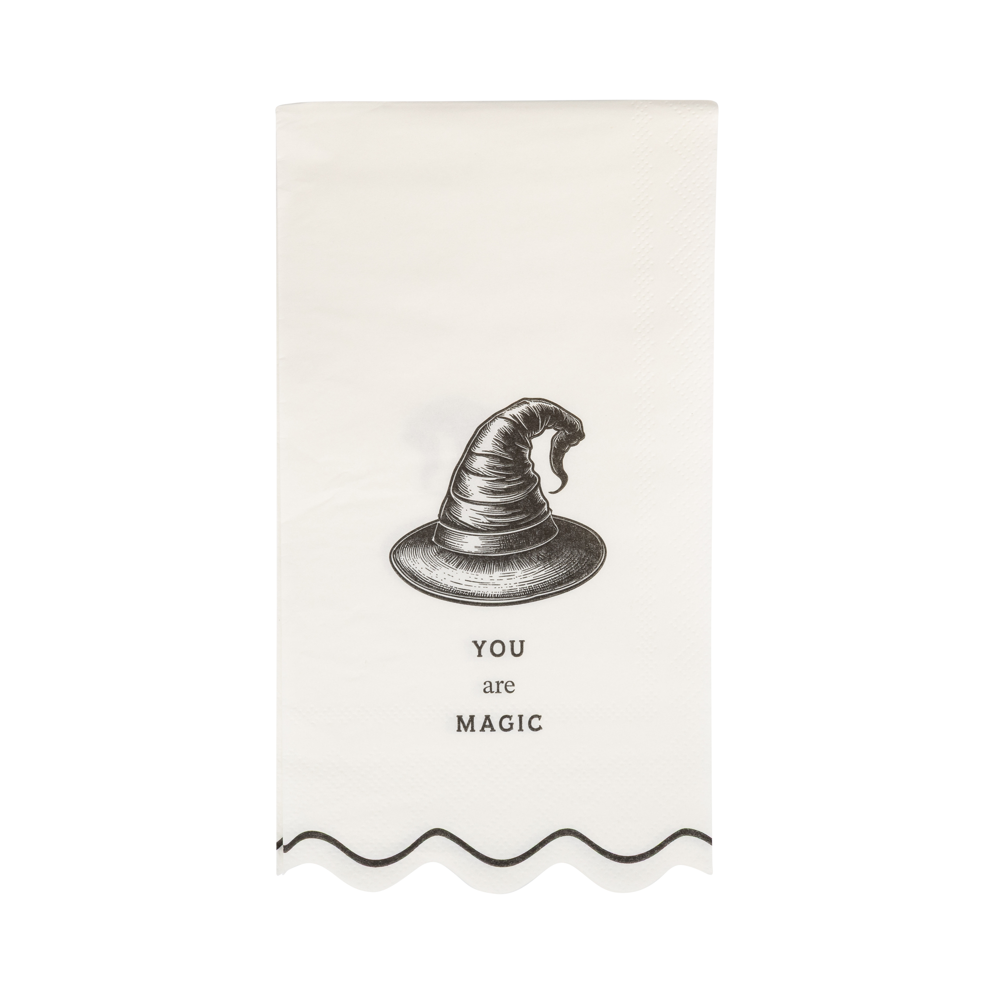 Welcome Witches Dinner Napkin Set