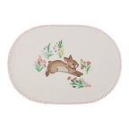 Bunny Printed Placemat