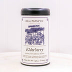 Elderberry Tea In Tin