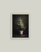 Potted Christmas Tree