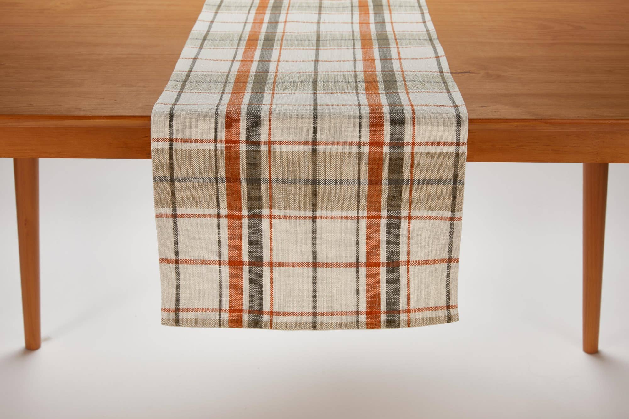 Pennington Plaid Table Scarf