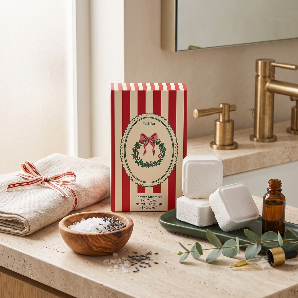 Shower Steamers Pine & Cedarwood