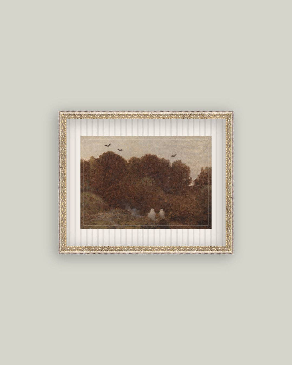 Haunted Autumn