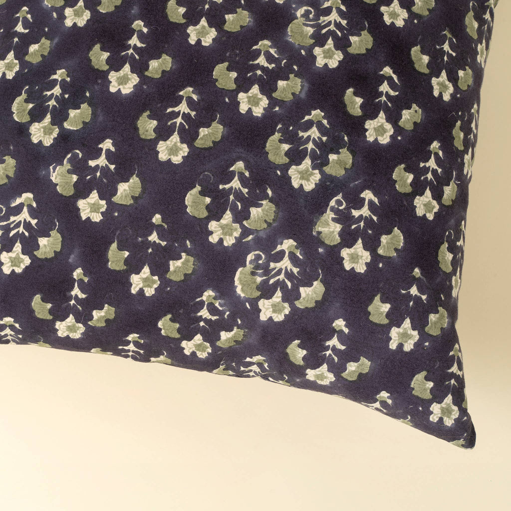 20x20 Kavita Block Print Pillow