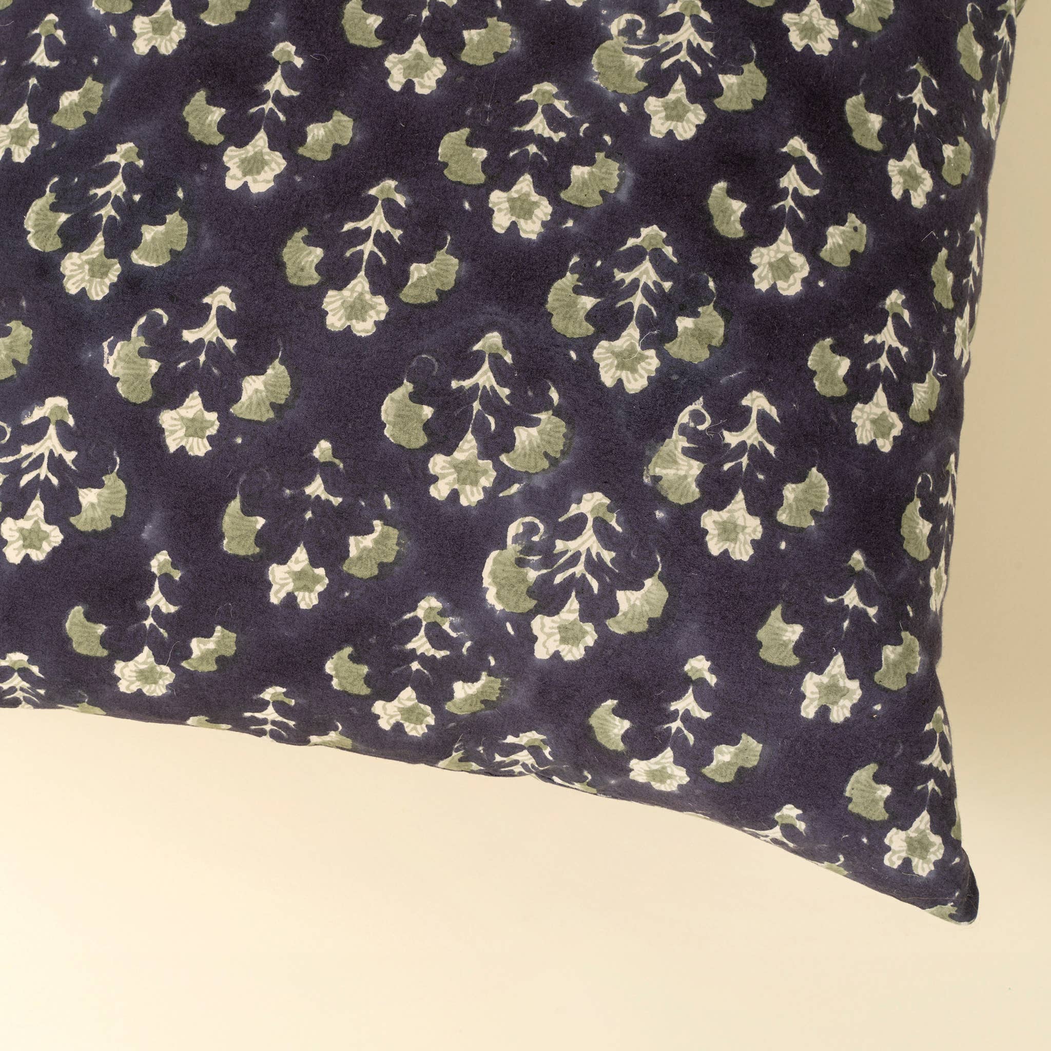 20x20 Kavita Block Print Pillow