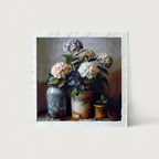 Rustic Hydrangeas