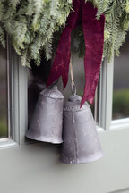Sm Foundry Iron Holiday Bell