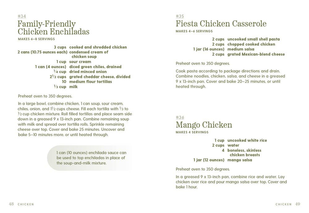 101 Things to Do With a Casserole