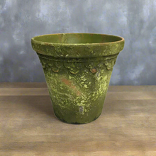 Aged Garden Pot #12