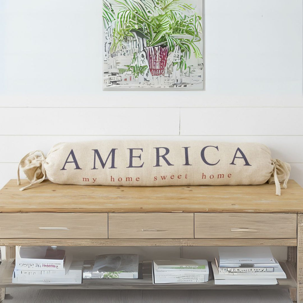 America - Bolster Pillow