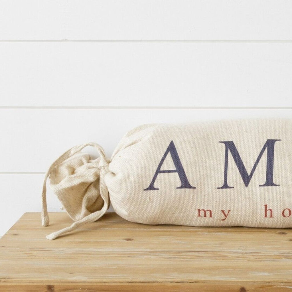 America - Bolster Pillow