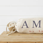 America - Bolster Pillow