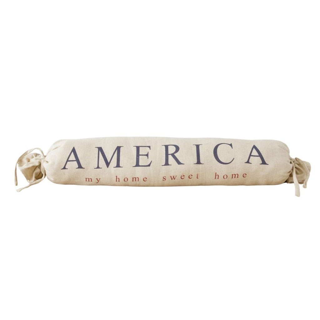 America - Bolster Pillow