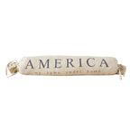 America - Bolster Pillow