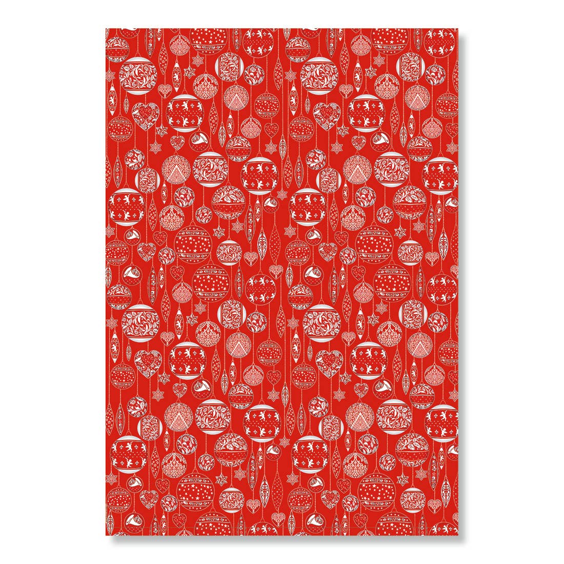 Nutcracker Christmas Wrapping Paper Book