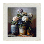 Rustic Hydrangeas
