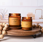 Caramel Apple 12 oz Candle