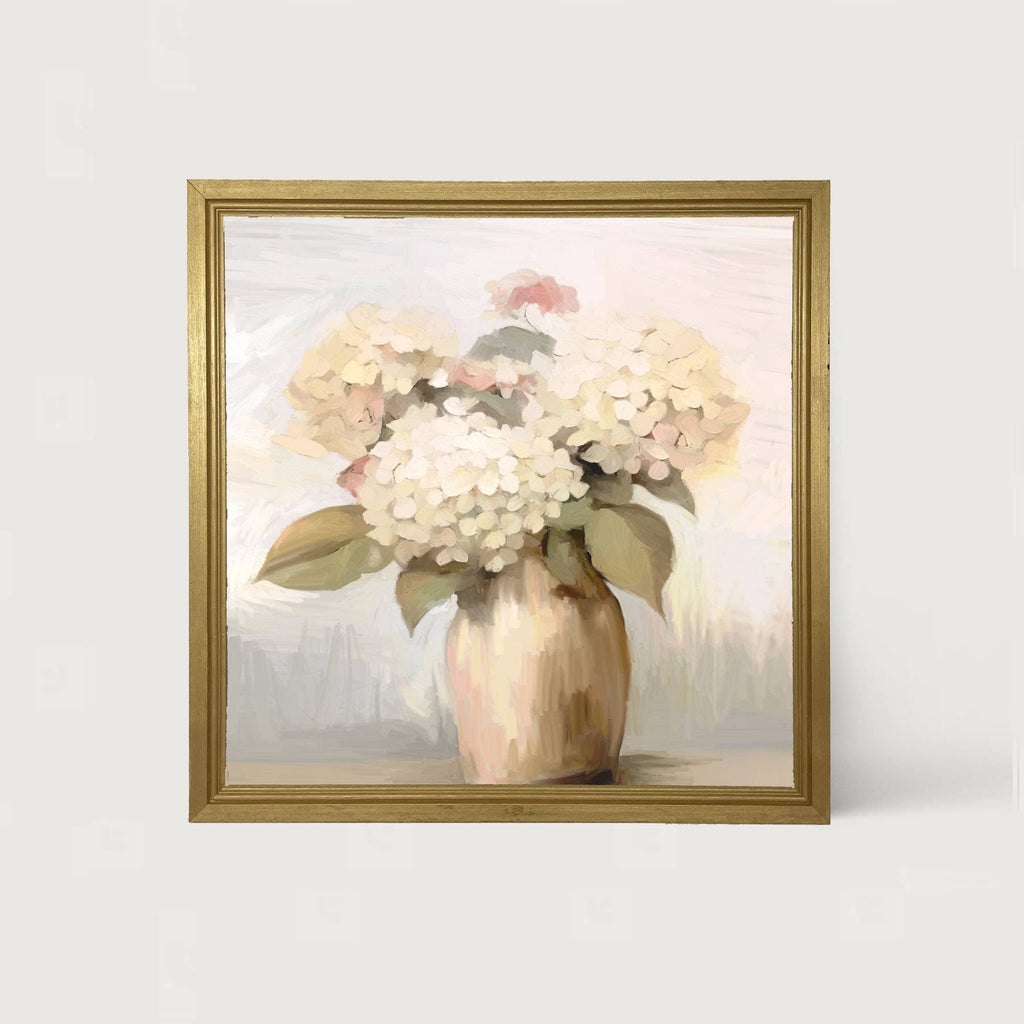 Bouquet of Hydrangeas