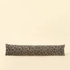 Daisy Play Long Polyfilled Lumbar, Black