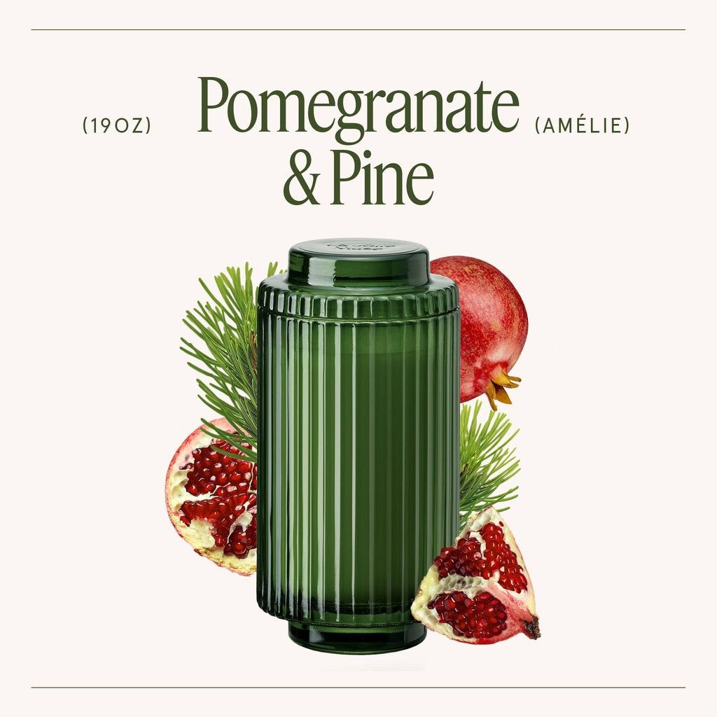 Pomegranate & Pine - 19oz