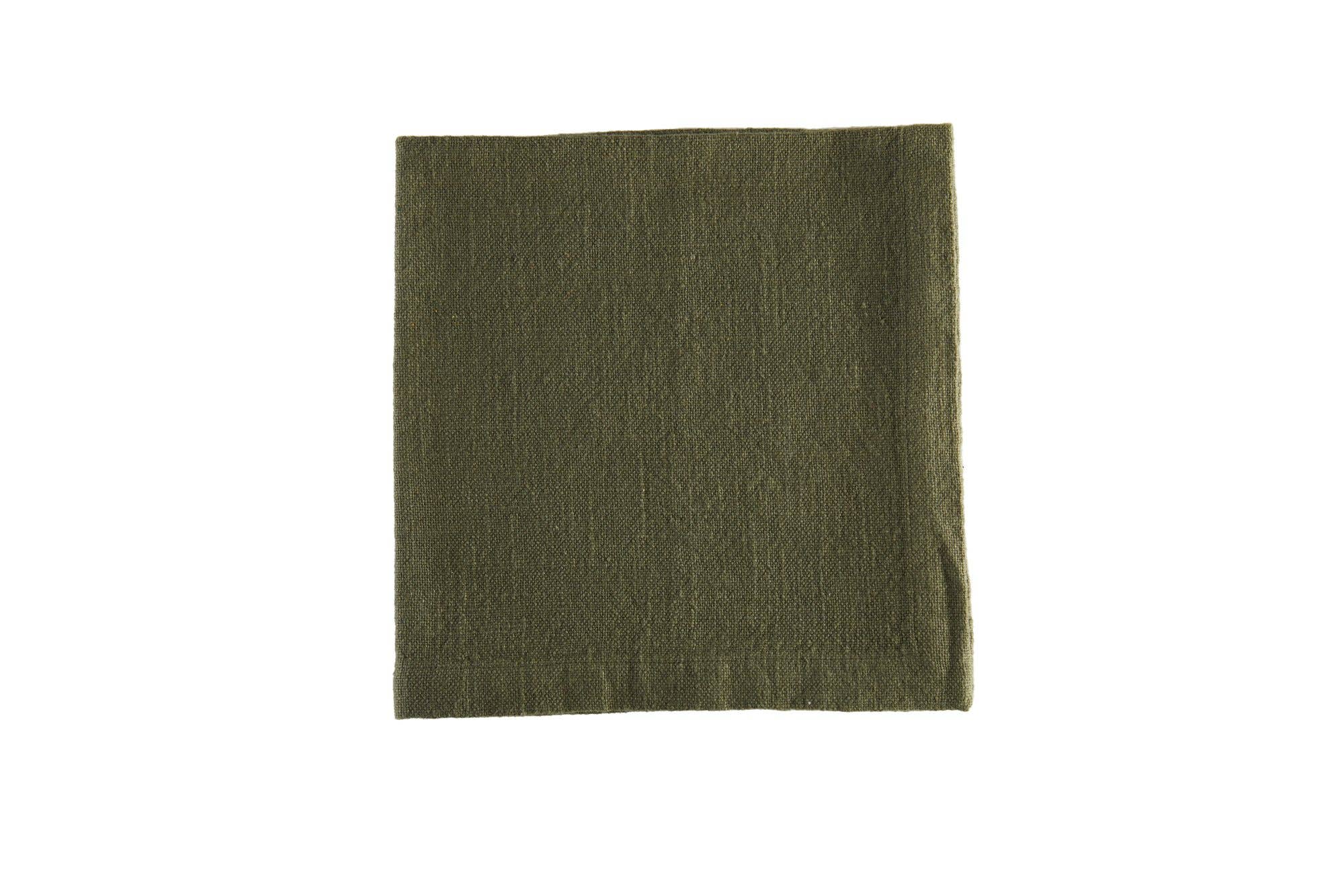 Logan Olive Napkin