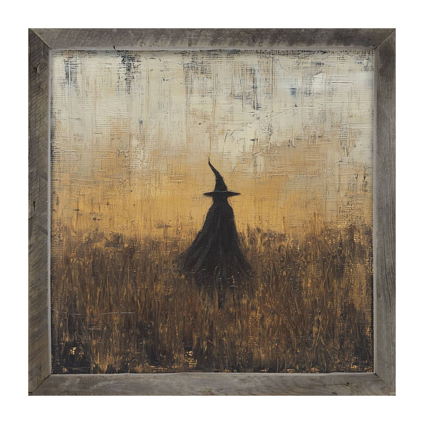 Rustic Witch