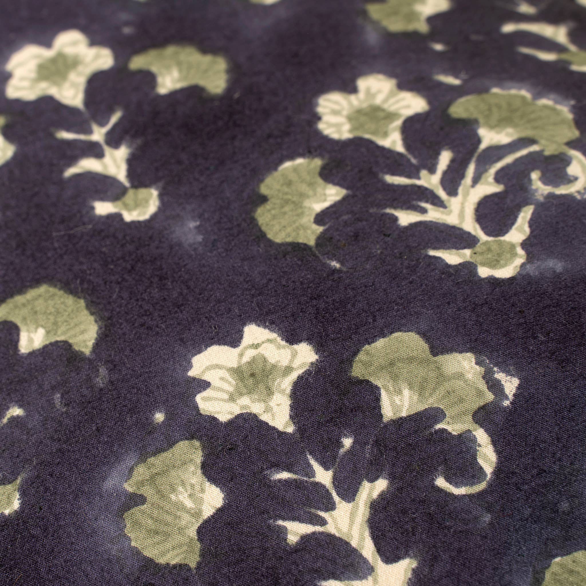 20x20 Kavita Block Print Pillow