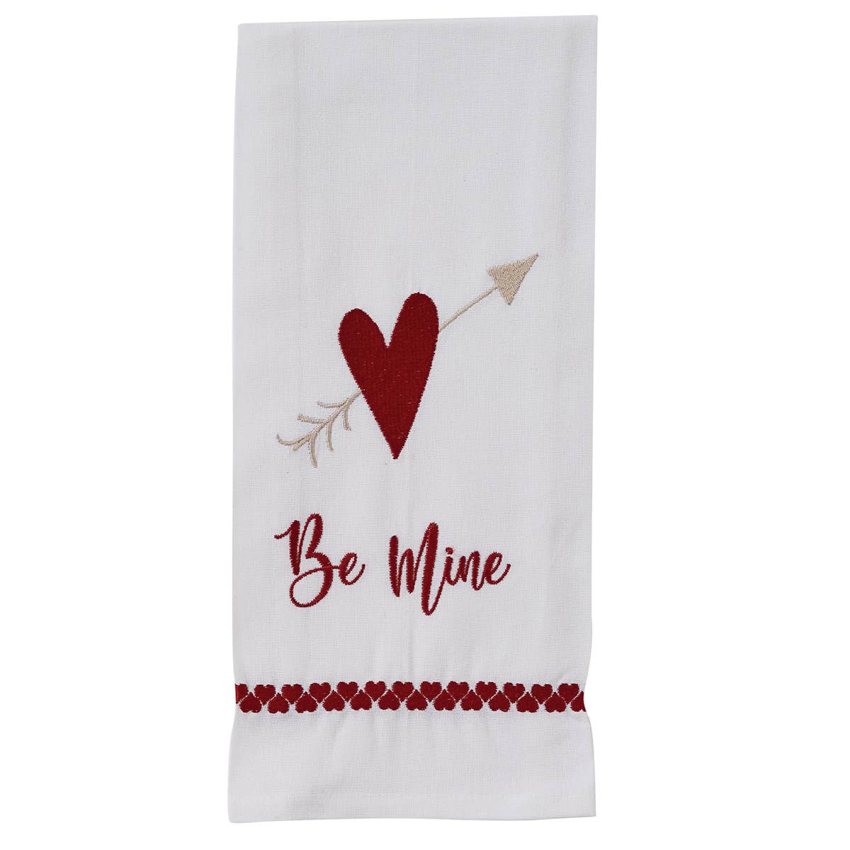 Be Mine Dishtowel