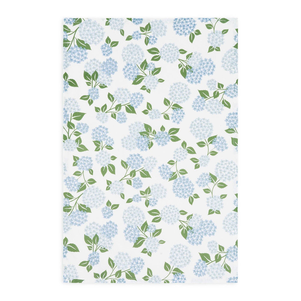 Hydrangea Garden Dishtowels Asst.