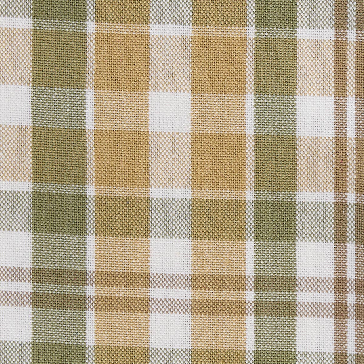 Farmstead Plaid Napkin