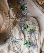 Wild Blueberry Hanging Vine 43"