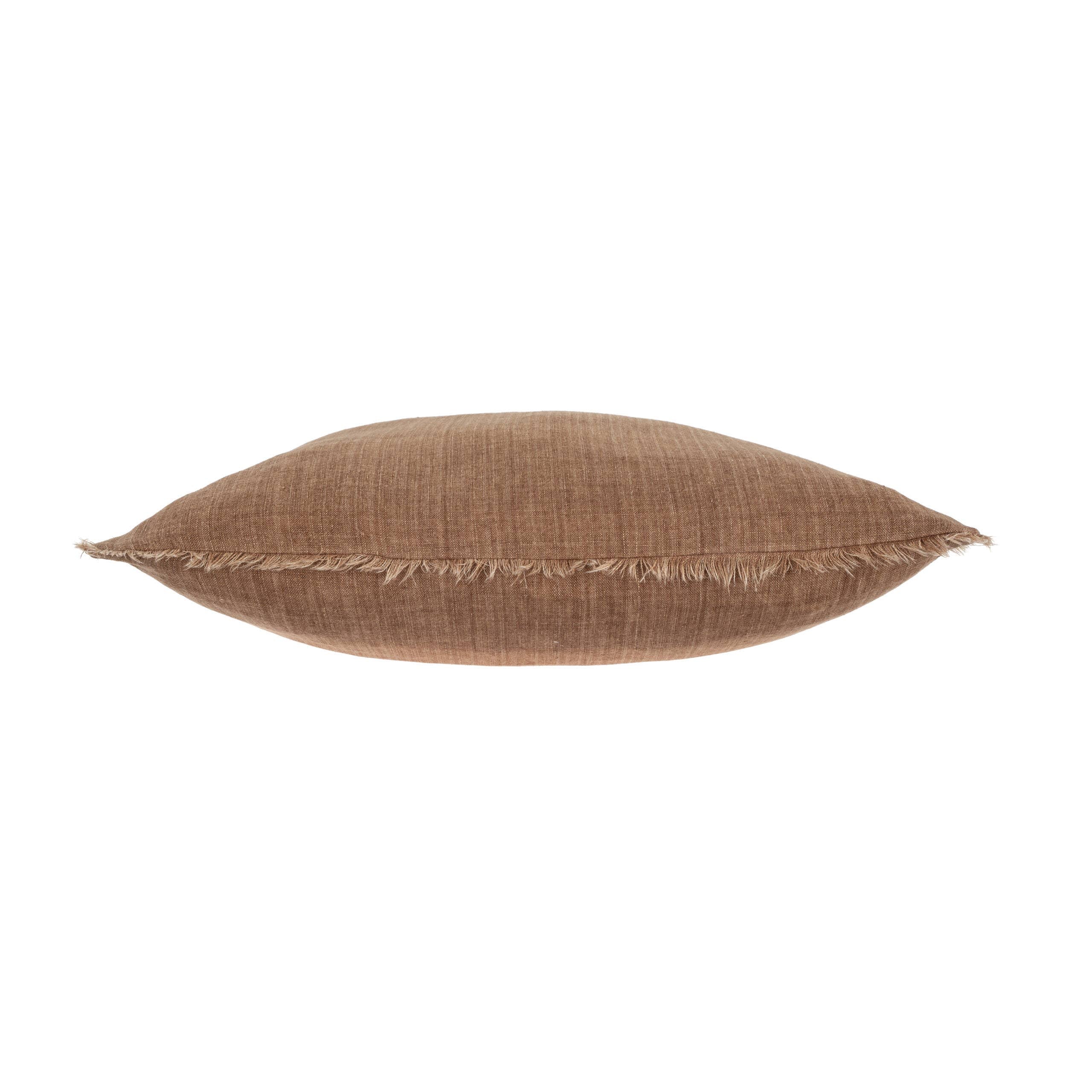 20x20 Lina Linen Pillow Rooibos