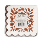 Fall Flora Cocktail Napkin