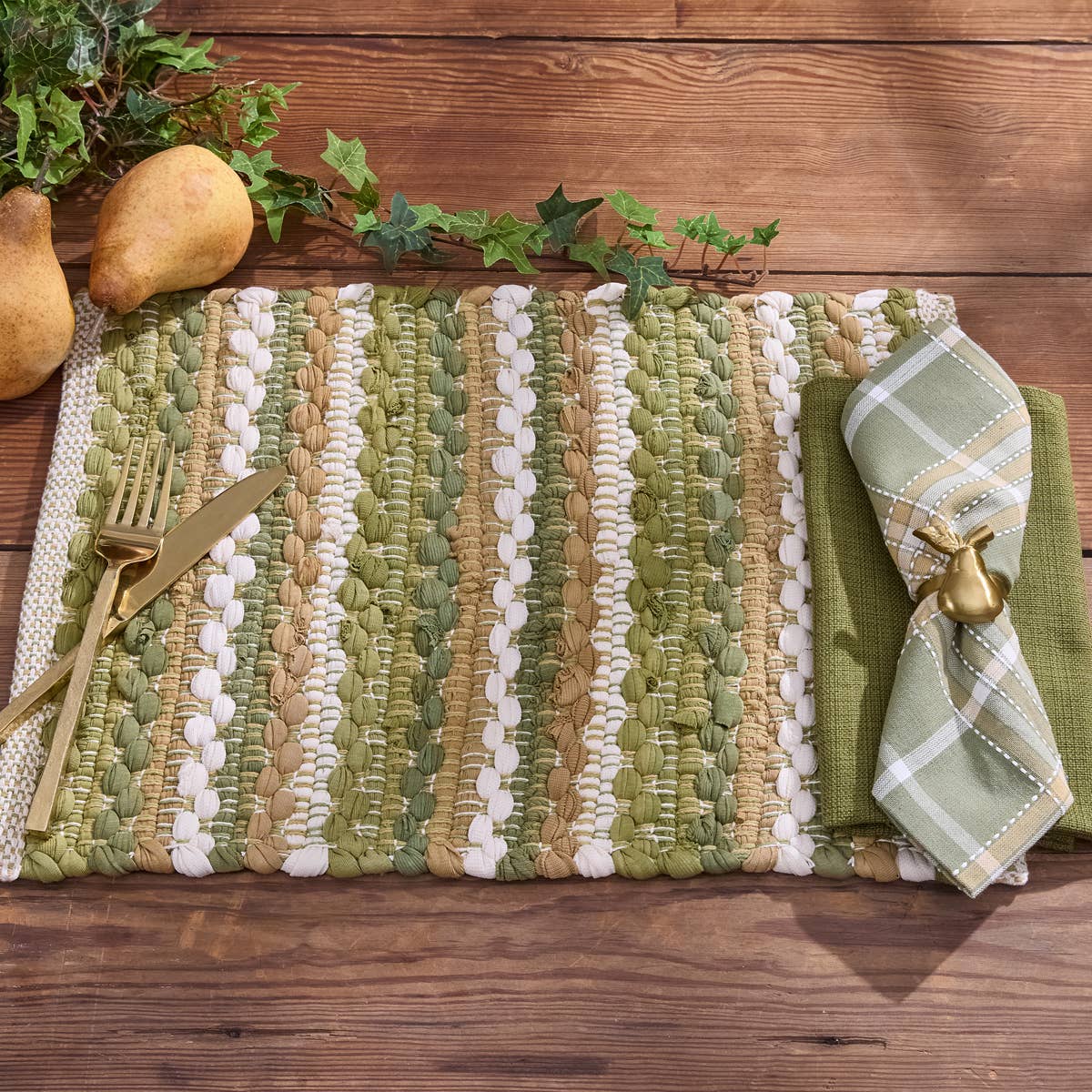 Blossom Grove Chindi Placemat