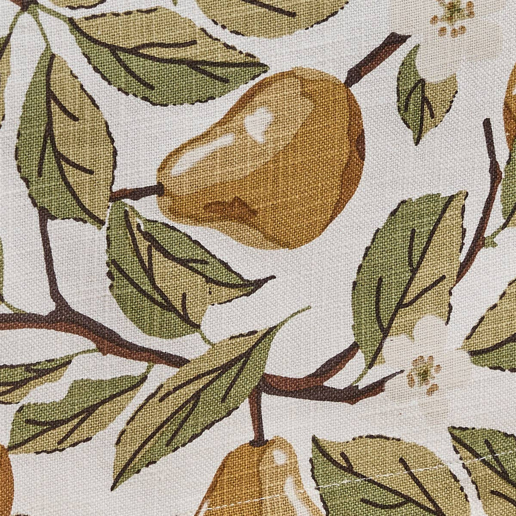 Golden Pear Table Runner 36"