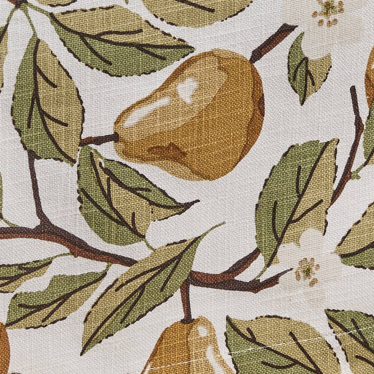 Golden Pear Table Runner 36"