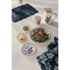 Floren Hand-painted Turkish Pitcher