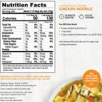 Connecticut Cottage Chicken Noodle Soup