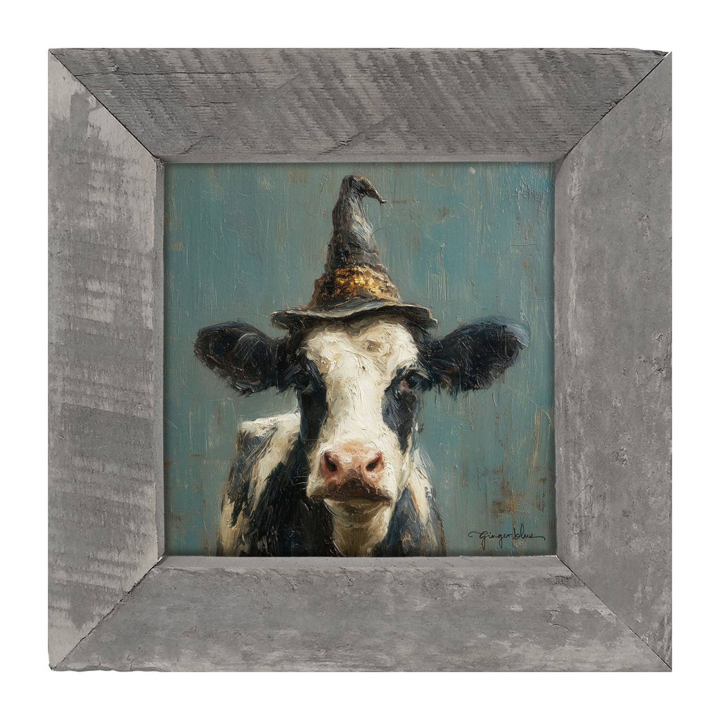 Witch Hat Cow