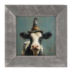 Witch Hat Cow