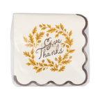 Give Thanks Cocktail Paper Napkins