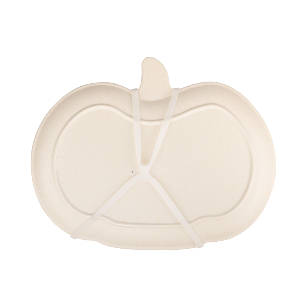 Pumpkin Bamboo Plates S4